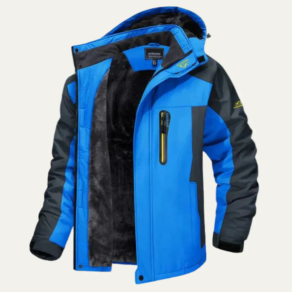 Men's Waterproof Lightweight Outdoor Jacket