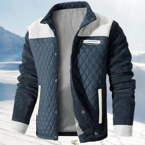 Trendy Water Resistant Jacket - OutfitLondon