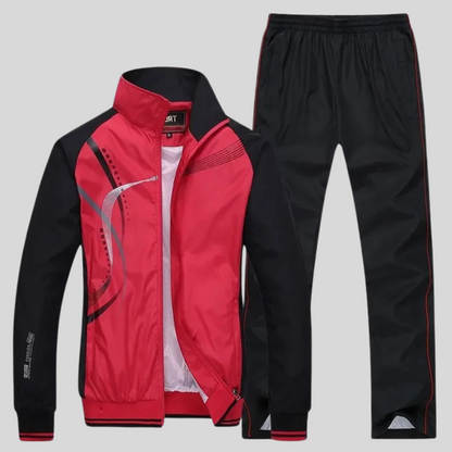 Men's Casual Sportswear Set