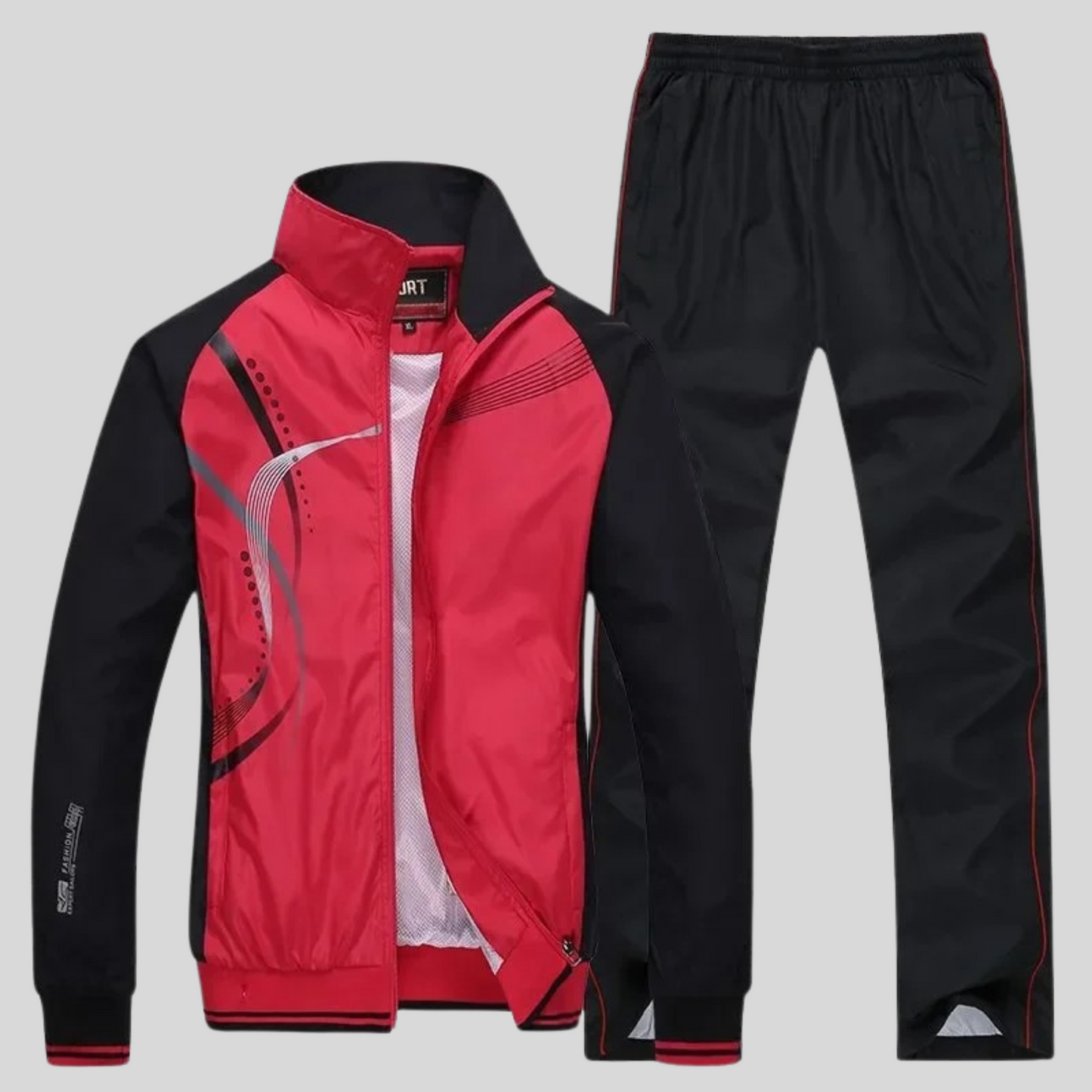 Men's Casual Sportswear Set