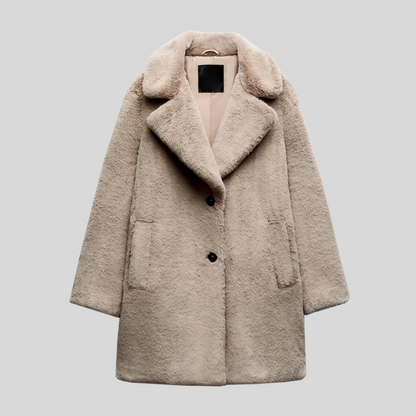 Warm Women's Plus Size Winter Coat