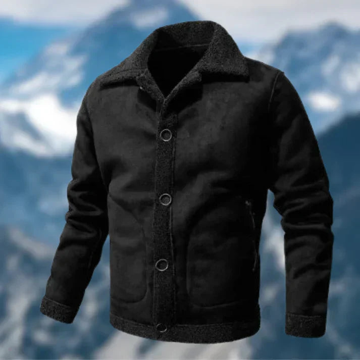 Premium Wool Pea Coat