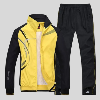 Men's Casual Sportswear Set