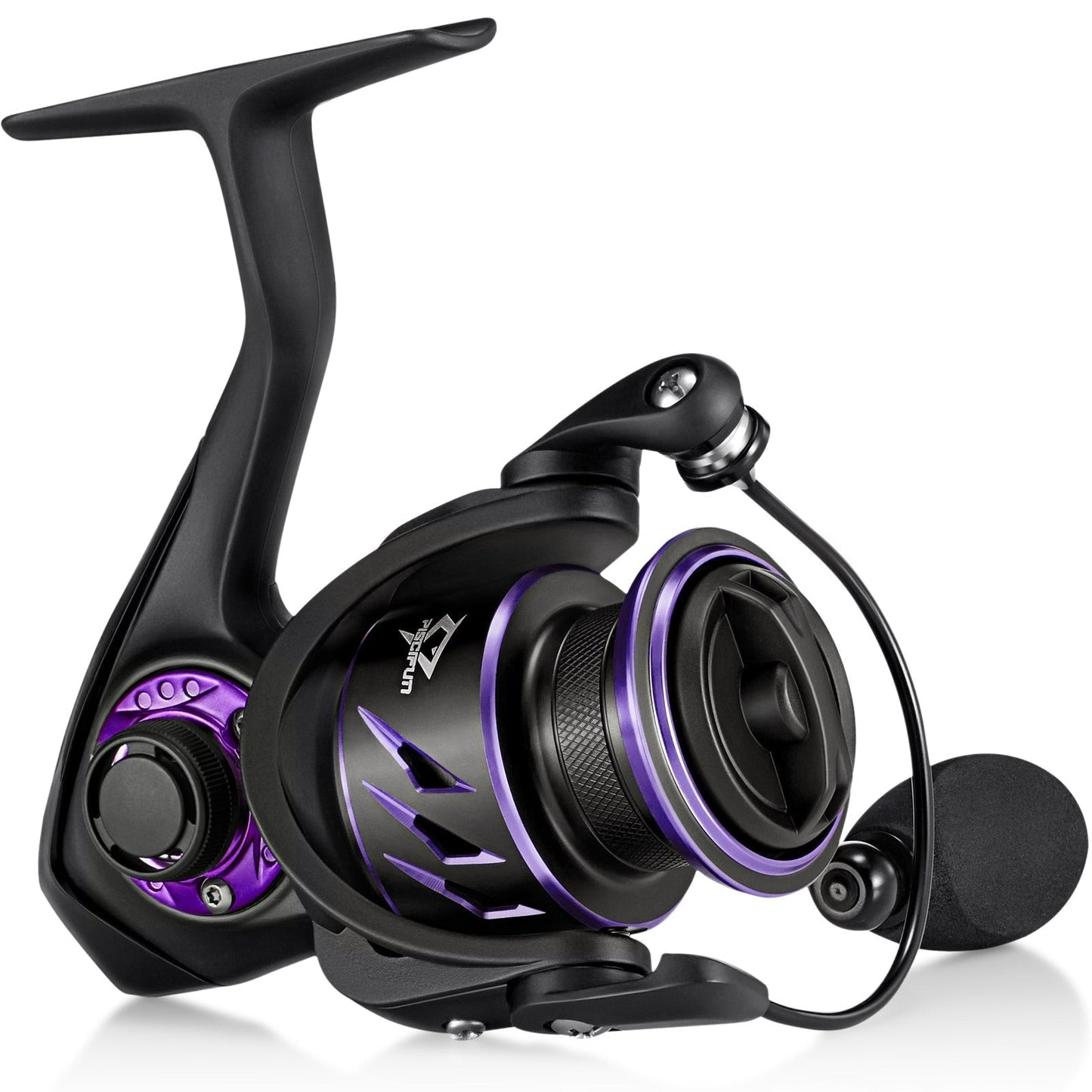 Rapid Retrieve Spinning Fishing Reel Size 500-5000