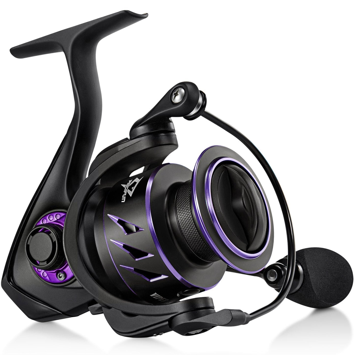 Rapid Retrieve Spinning Fishing Reel Size 500-5000