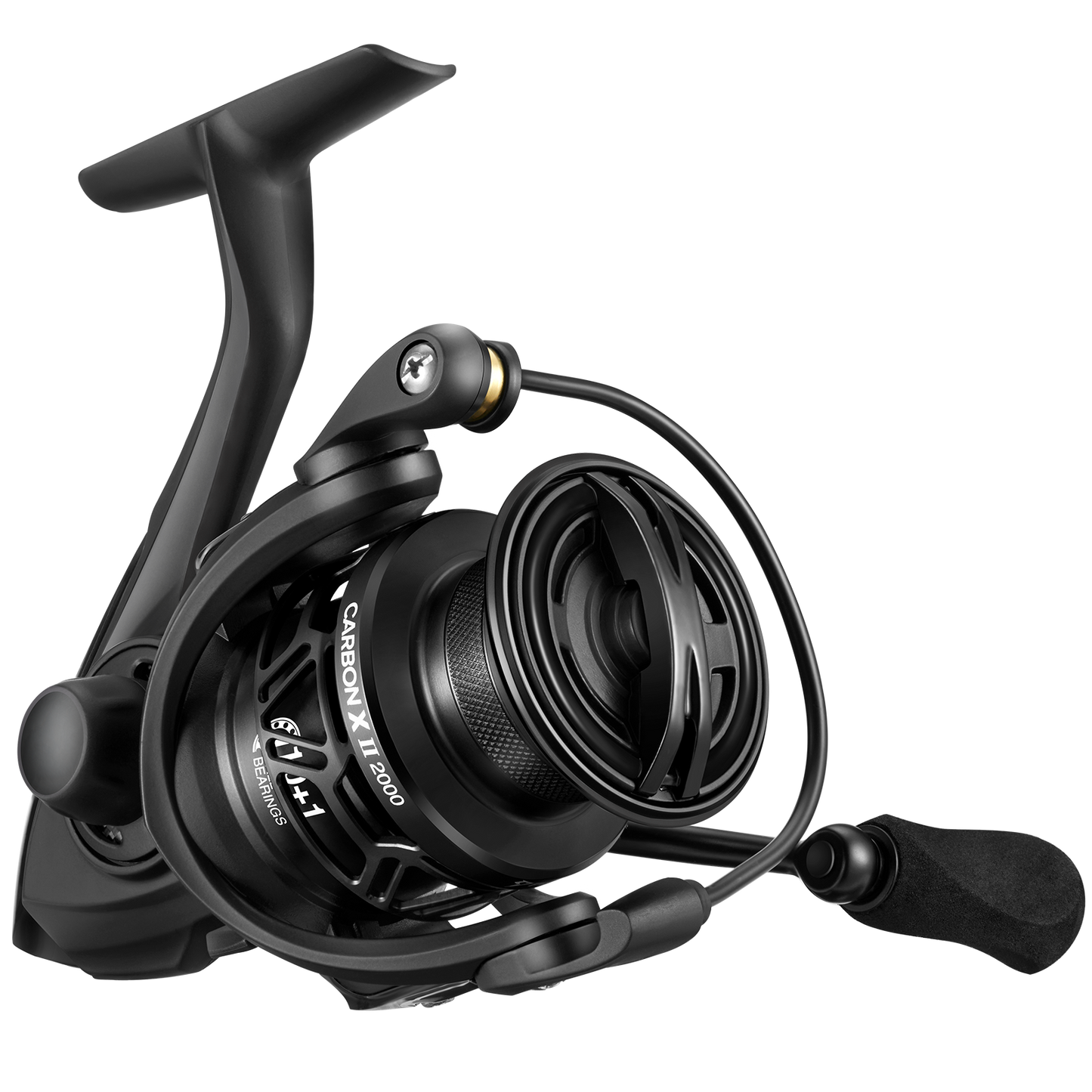 Ultra Light Fast Action Spinning Fishing Reel