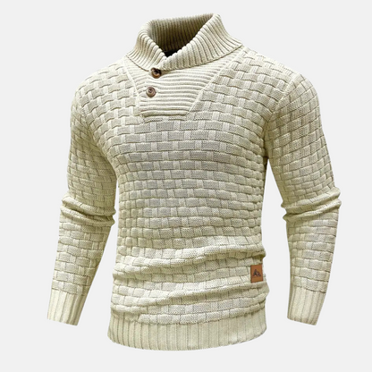 Classic Men's Cozy Crew Sweater