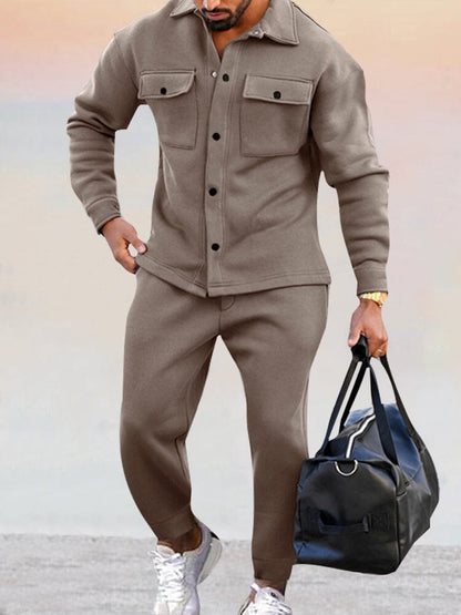Maddox Men's 2 Piece Athleisure Set