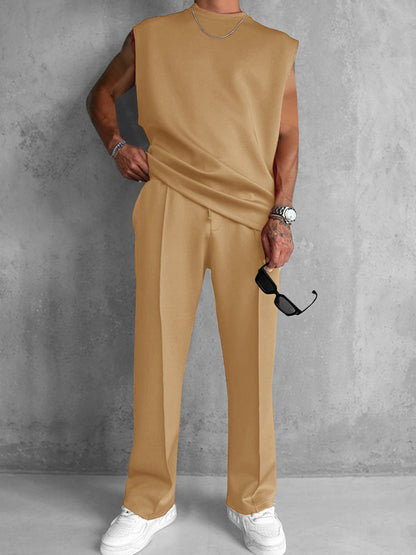 Men's Casual 2-Piece Lounge Set