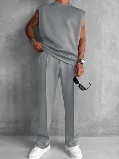 Men's Casual 2-Piece Lounge Set