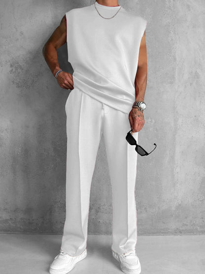 Men's Casual 2-Piece Lounge Set