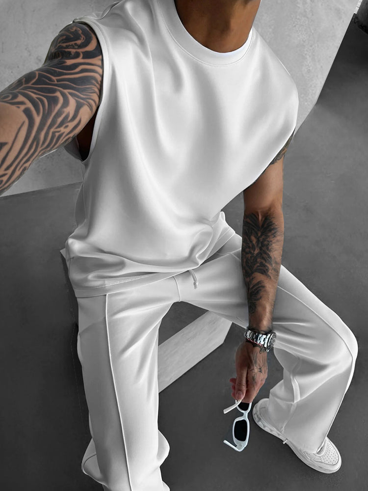 Men's Casual 2-Piece Lounge Set