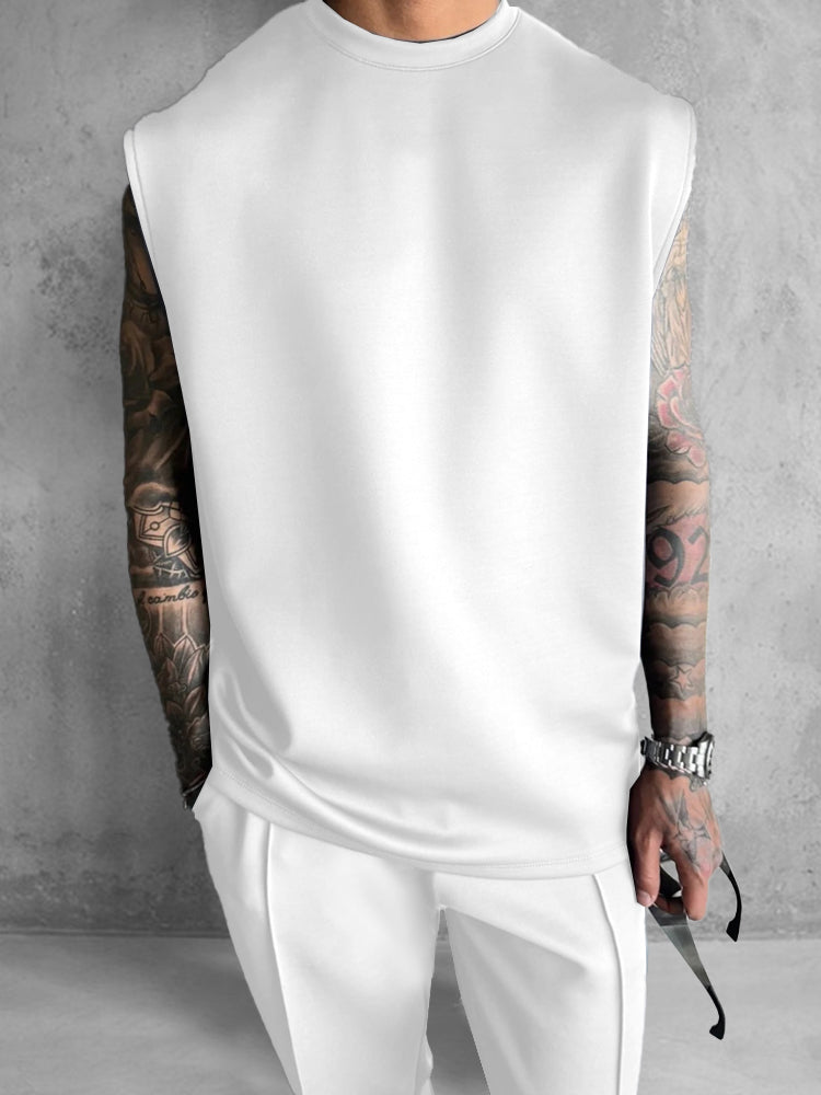 Men's Casual 2-Piece Lounge Set