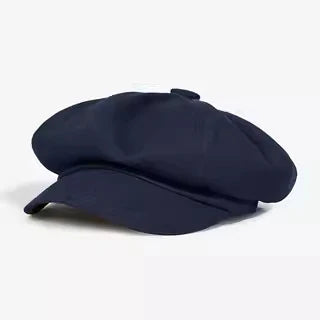 Comfortable Fitted Beret Hat