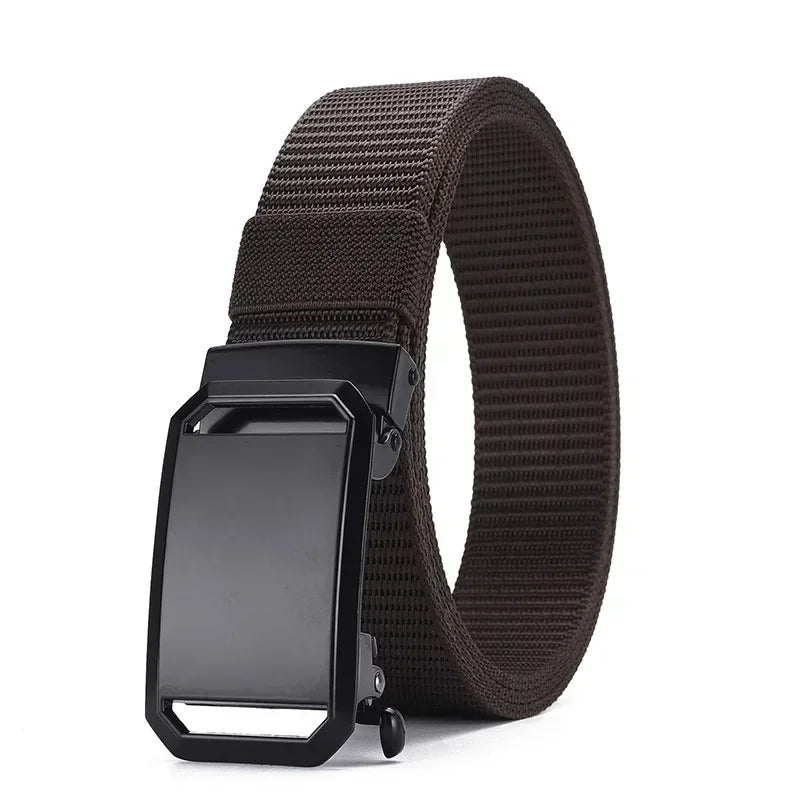 Easy Buckle Tactical Web Belt