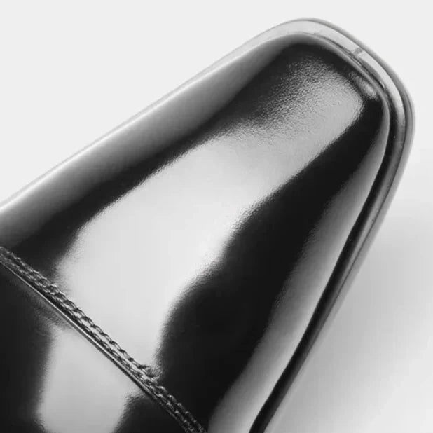 Luxury Real Leather Formal Shoes