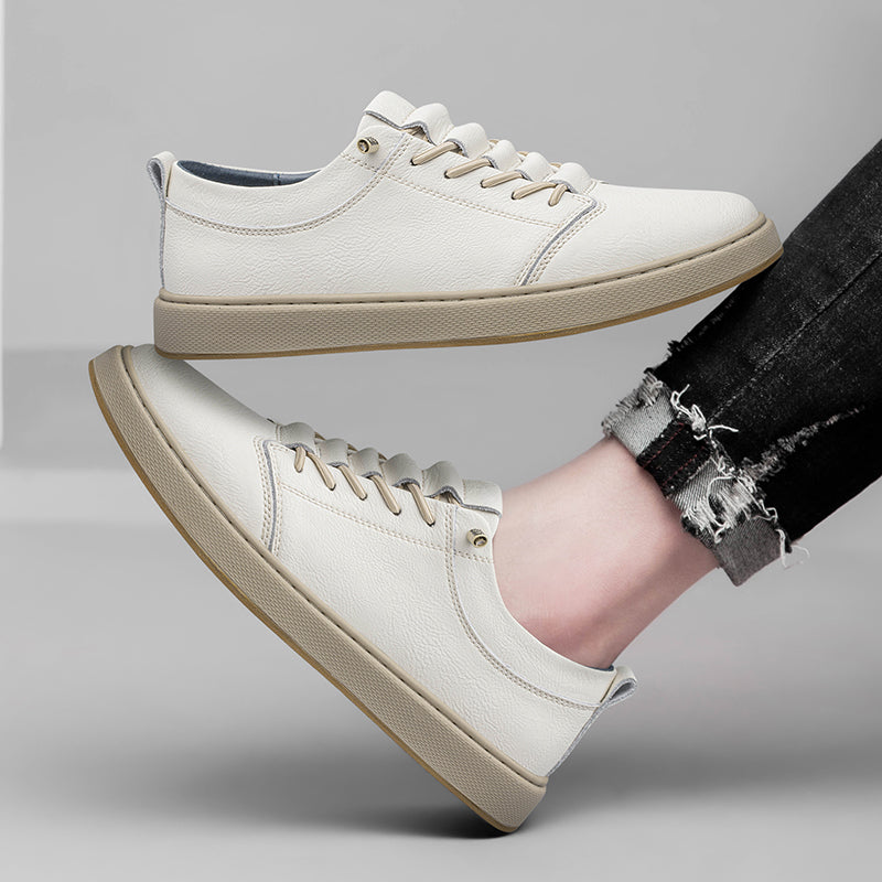 Genuine Leather Mens Shoes
