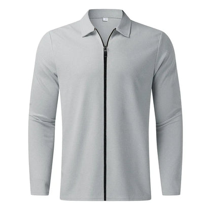 Men's Classic Bomber Jacket