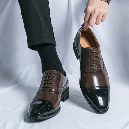 Authentic Luxury Leather Shoes