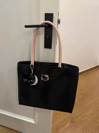 Adorable Kitty Small Shoulder Bag for Ladies