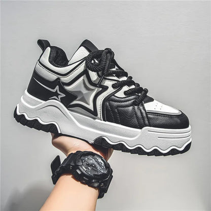 Galaxy Athletic Shoes