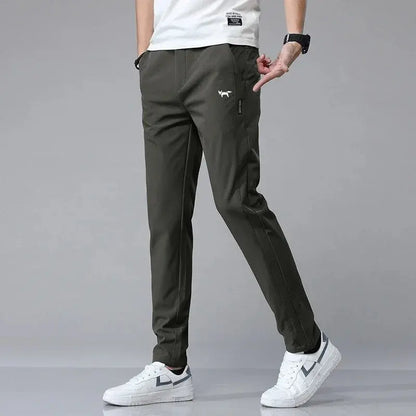 Comfortable Stretchy Everyday Trousers