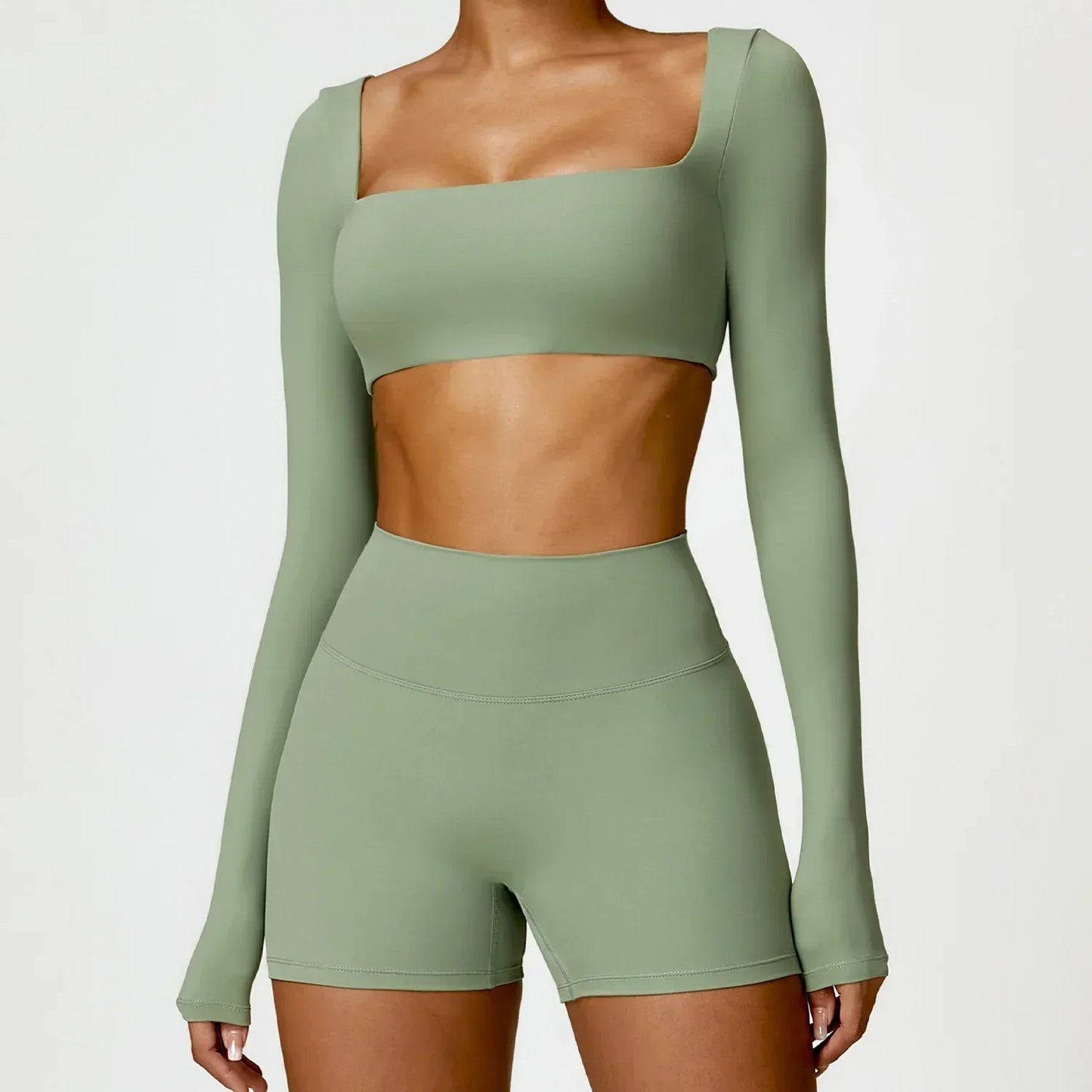 Ultra Comfortable Fitness Clothing Set