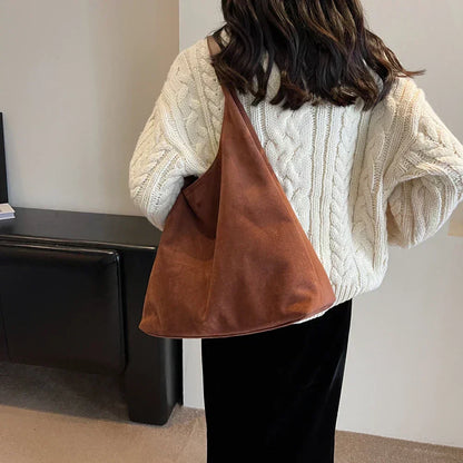 Casual Chic Soft Tote Bag