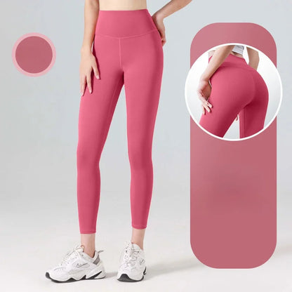 Comfortable Women's Breathable Fitness Yoga Pants