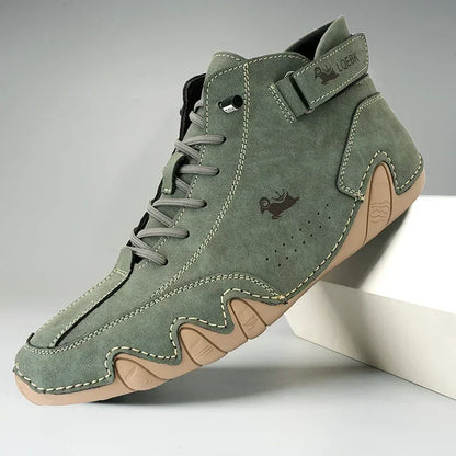 Durable Insulated Mens Waterproof Boots