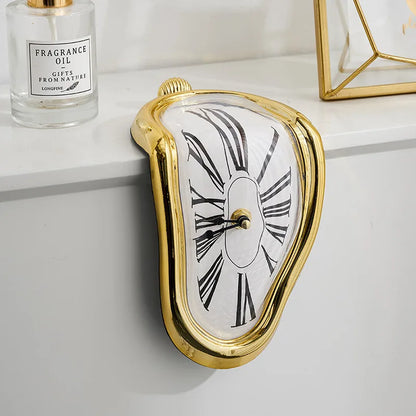 Quiet Big Round Clock