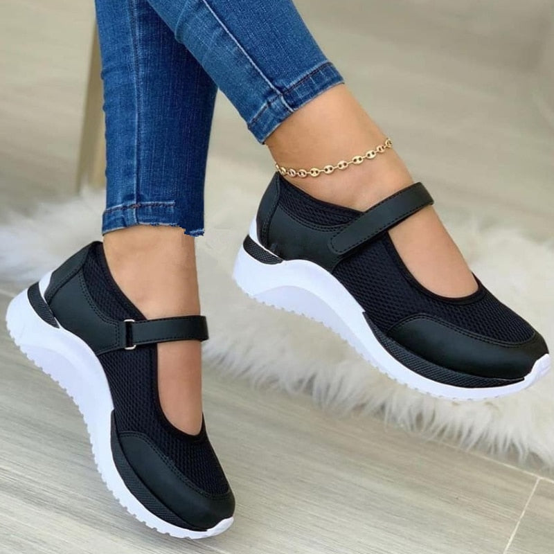 Chunky Sole Women's Shoes