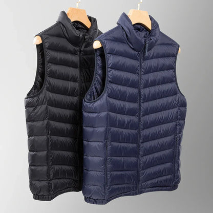 Classic Men's Waistcoat Vest