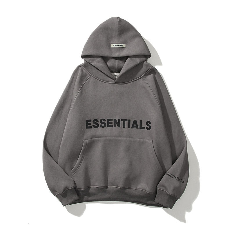 Comfortable Fleece Hoodie Sweatshirt