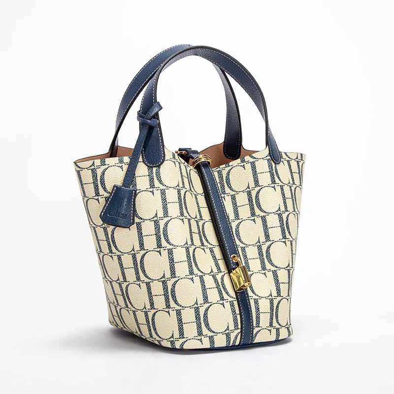 Fashionable Printed Large Shopper Bag for Ladies - OutfitLondon