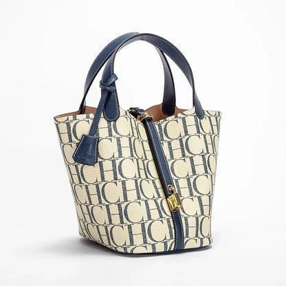 Fashionable Printed Large Shopper Bag for Ladies - OutfitLondon