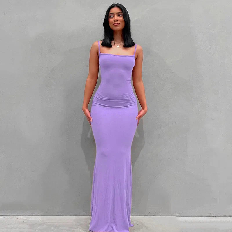 Beautiful Strapless Formal Floor Length Dress
