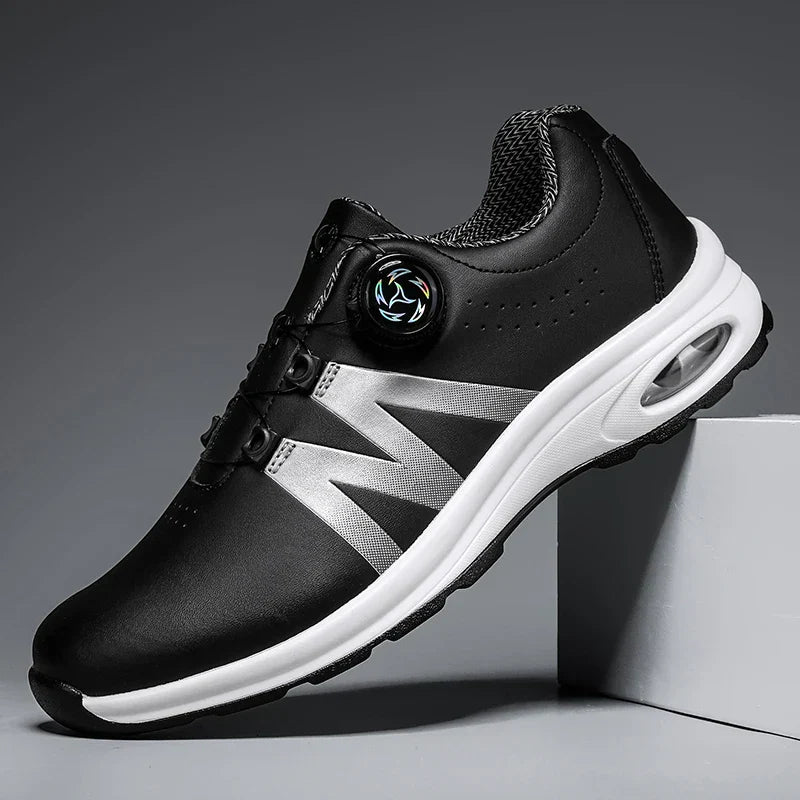 Swirl Pattern Sneakers - OutfitLondon