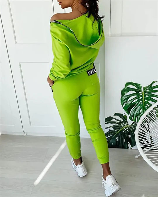 Comfortable Women's Jumpsuit Sport Suit for Everyday Wear