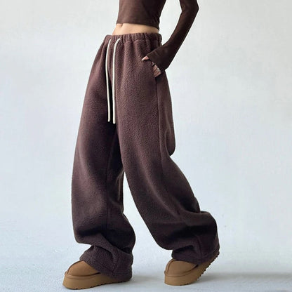 Comfortable Loose Fit Jogger Pants
