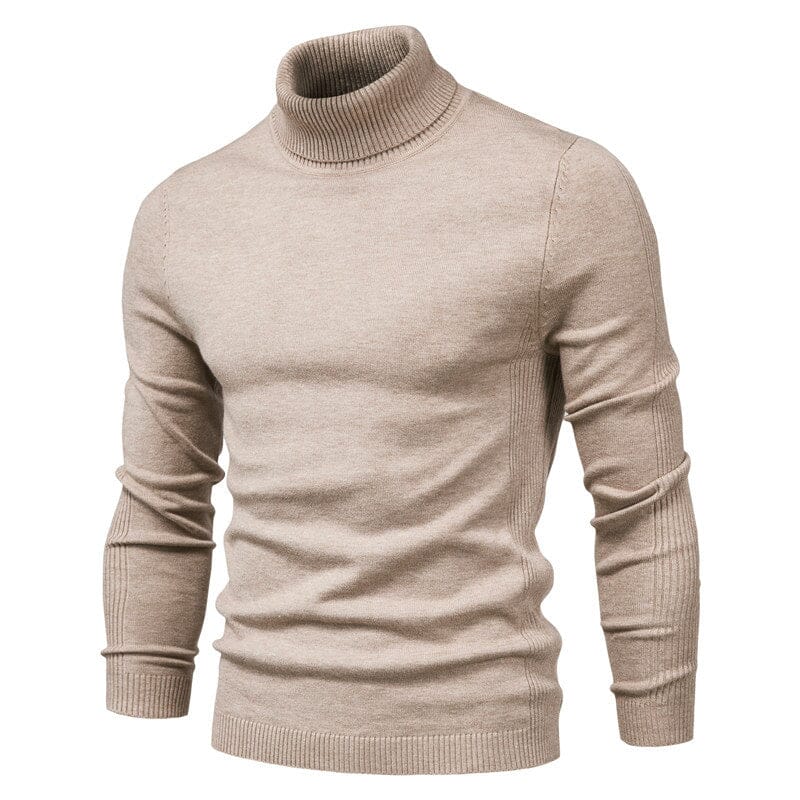 Warm Mens Lightweight Crew Sweater