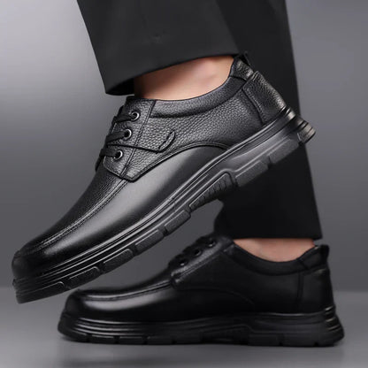Premium Real Leather Footwear