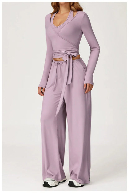 Women's Active Sports Wear Set
