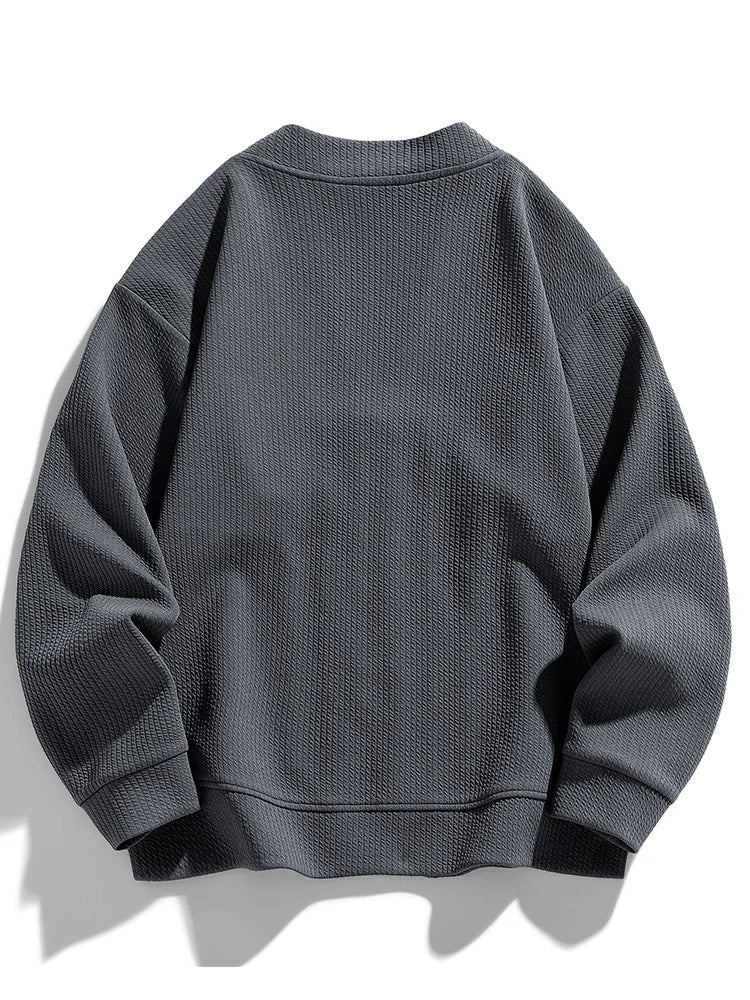Cozy Open Front Cardigan