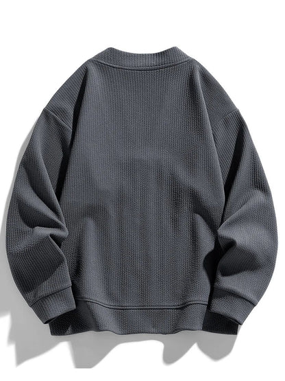 Cozy Open Front Cardigan