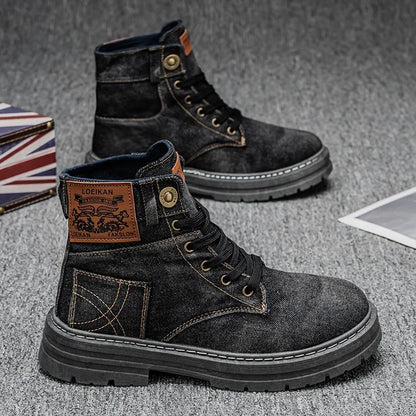 Reliable Men's Tall Jeans Boots
