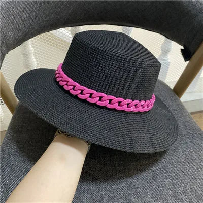 Large Shade Beach Sun Hat