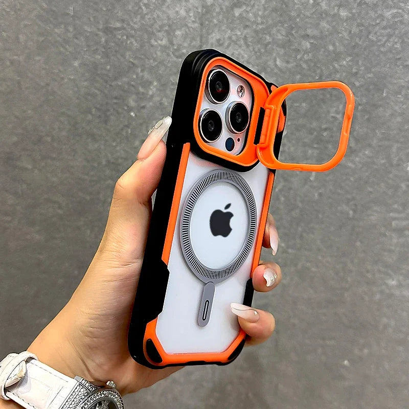 iPhone Flip Phone Case Protective Cover