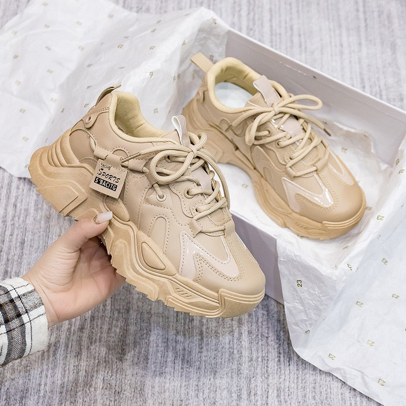 Soft Premium Leather Casual Shoes
