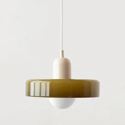 Sleek Modern LED Hanging Light Fixture